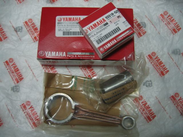 ΜΠΙΕΛΛΑ  ΥΑΜΑΗΑ CRYPTON X 135cc
